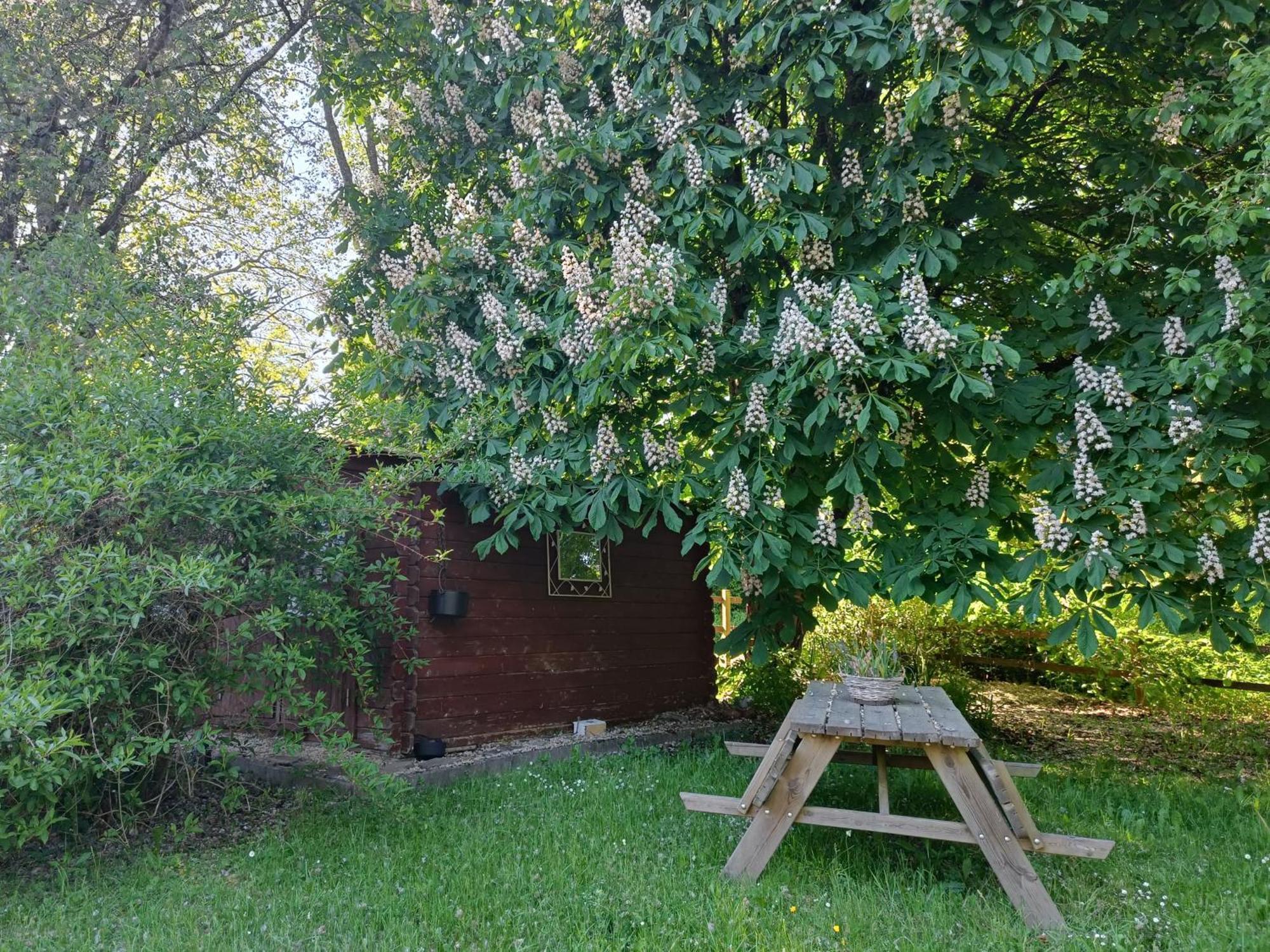 L'Escale Gourmande Villa Hatrival Dış mekan fotoğraf